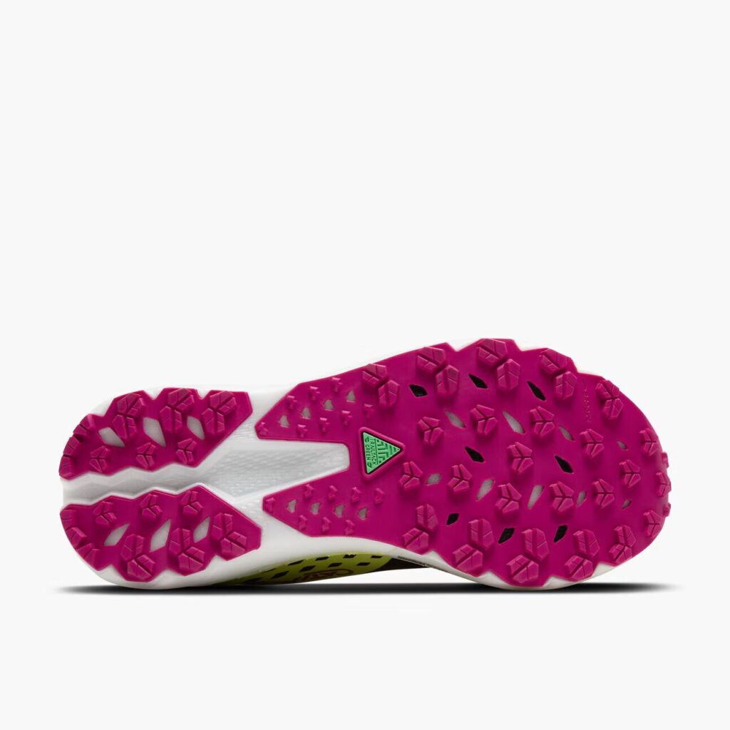 Catamount 4 Grey/Black/Lime Femme