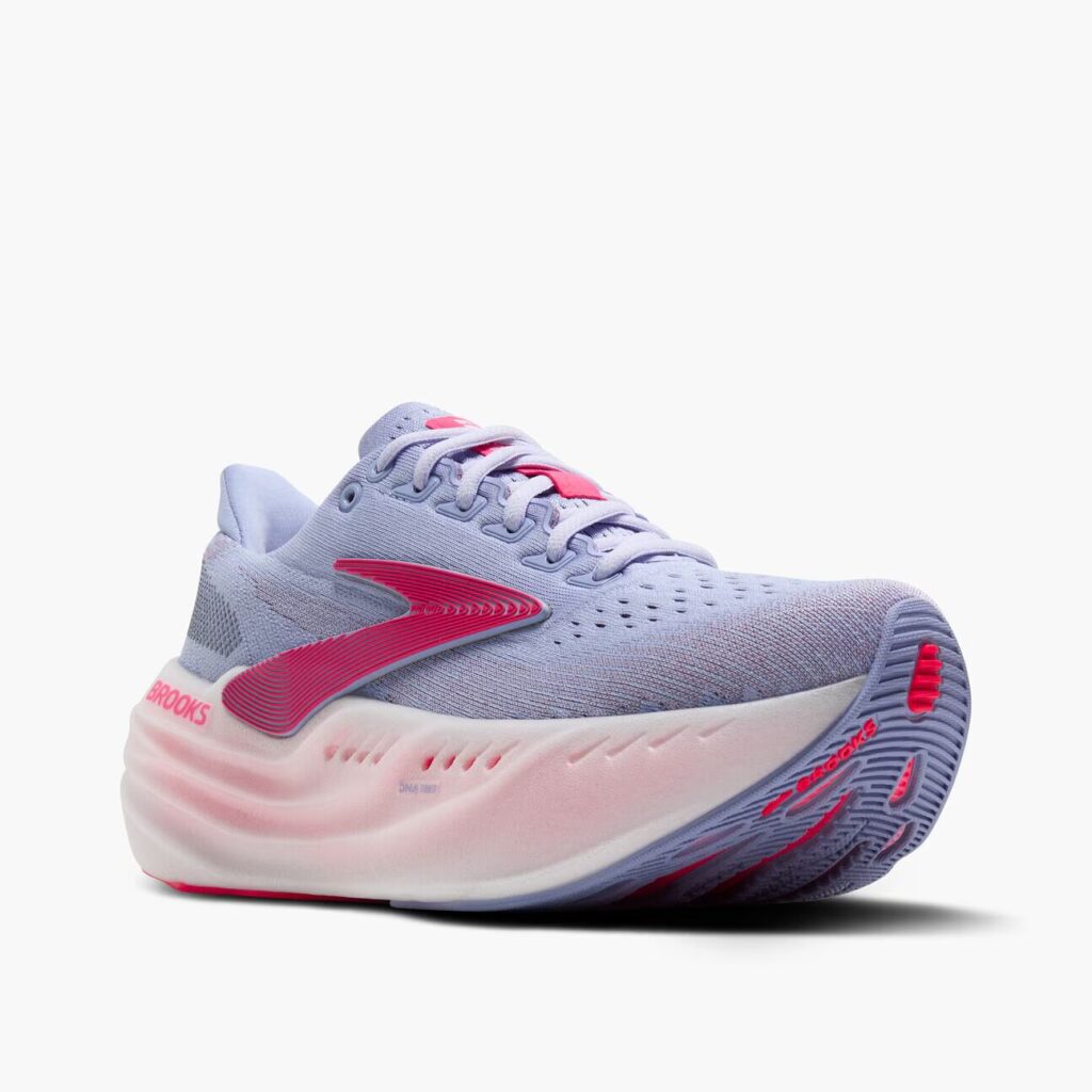 Glycerin Max Blue Heron/Diva Pink/White Femme