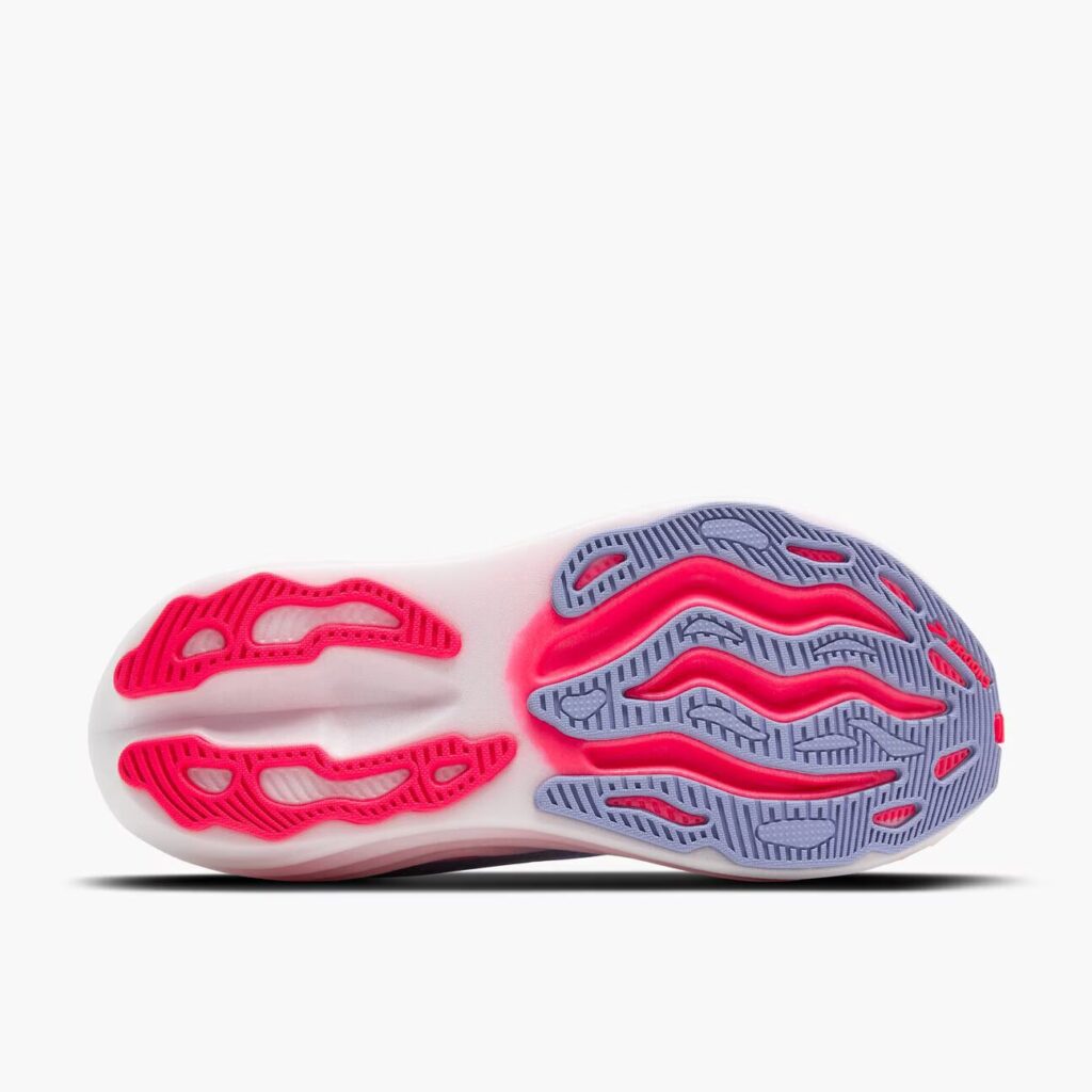 Glycerin Max Blue Heron/Diva Pink/White Femme
