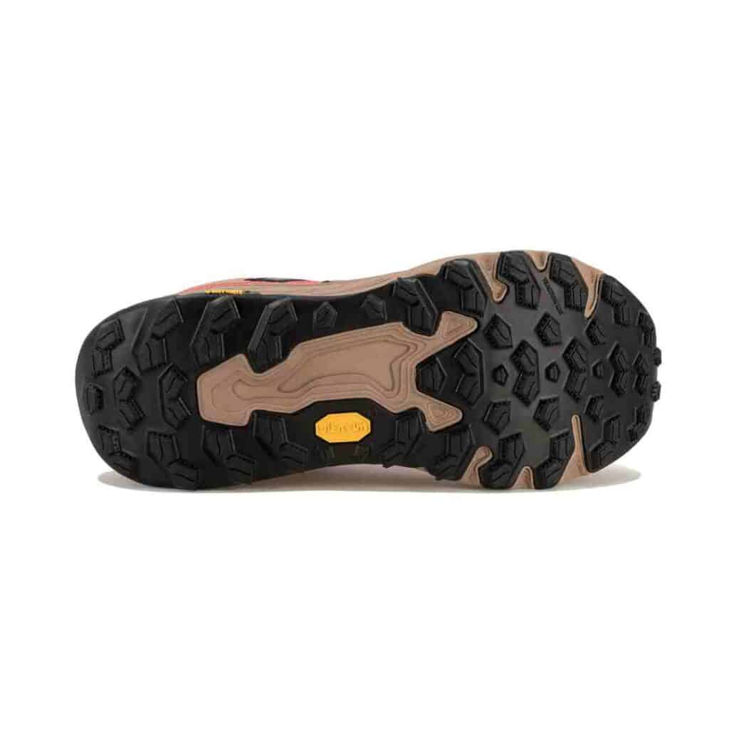 Fresh Foam X Hierro v9 Marron Homme