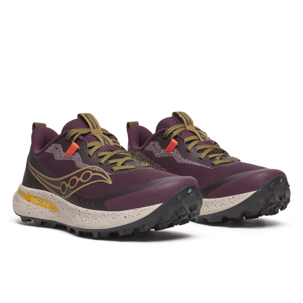 PEREGRINE 15 - WINE/KODIAK Femme