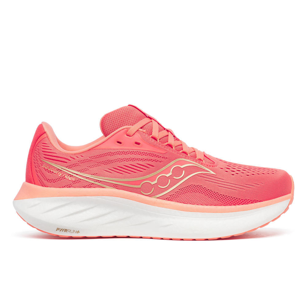 RIDE 18 - CORAL/SALMON Femme