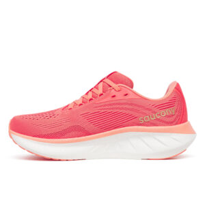 RIDE 18 – CORAL/SALMON Femme