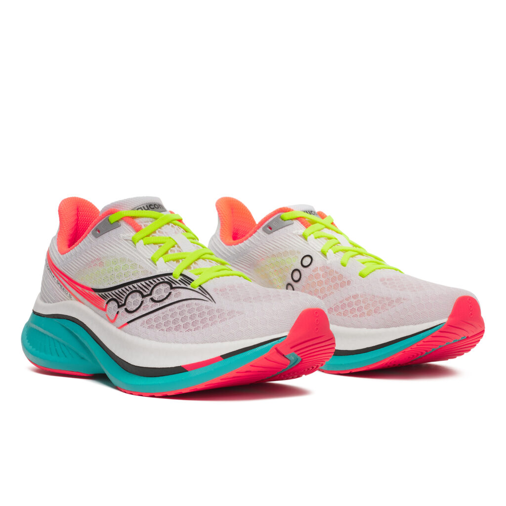 ENDORPHIN SPEED 5 - WHITE/MUTANTI Homme
