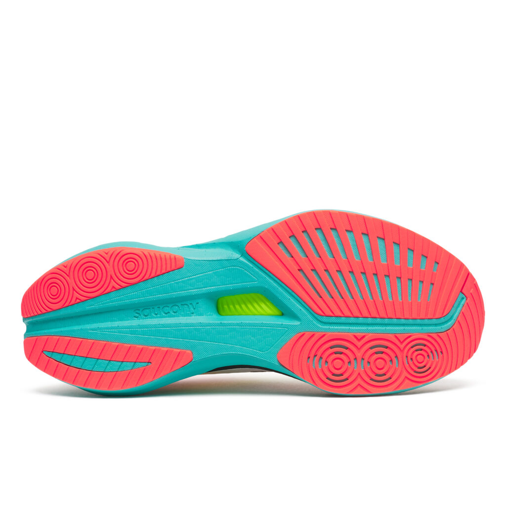ENDORPHIN SPEED 5 - WHITE/MUTANTI Homme