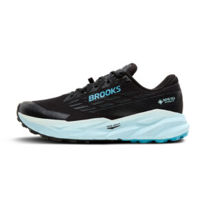 Cascadia 19 GTX Black/Ebony/Blue Flower Femme