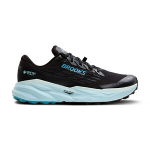 Cascadia 19 GTX Black/Ebony/Blue Flower Femme