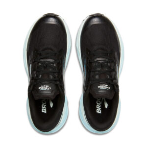 Cascadia 19 GTX Black/Ebony/Blue Flower Femme