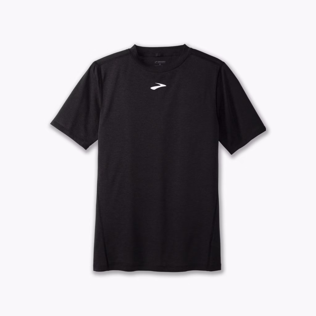 High Point Short Sleeve 2.0 Black Homme