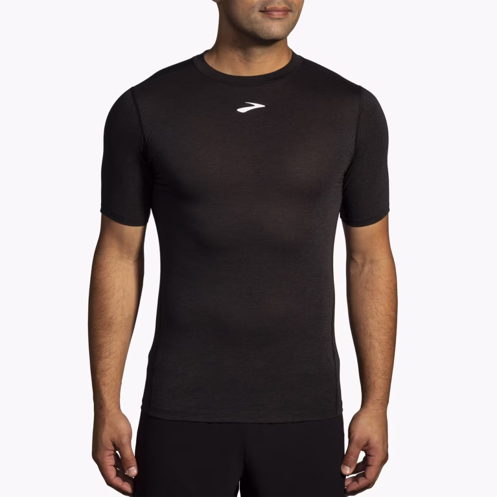 High Point Short Sleeve 2.0 Black Homme