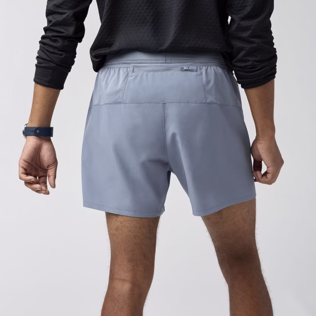 Journey 5" Short Storm/Speed Logo Homme