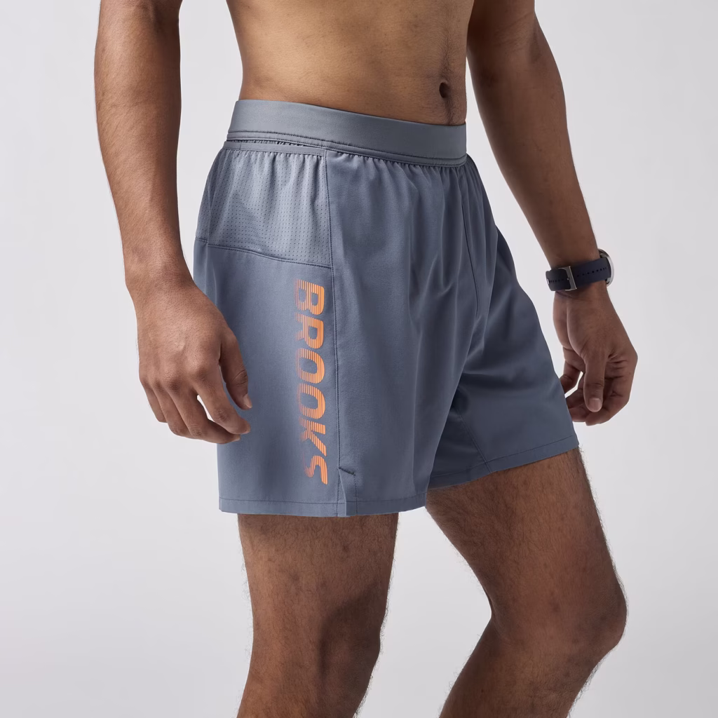 Journey 5" Short Storm/Speed Logo Homme