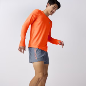 Journey 5″ Short Storm/Speed Logo Homme