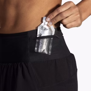 High Point 3″ 2-in-1 Short 2.0 Black Femme