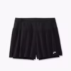 High Point 3" 2-in-1 Short 2.0 Black Femme