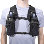 OXSITIS Gravity 5 Noir – Gilet de trail running 5L unisexe