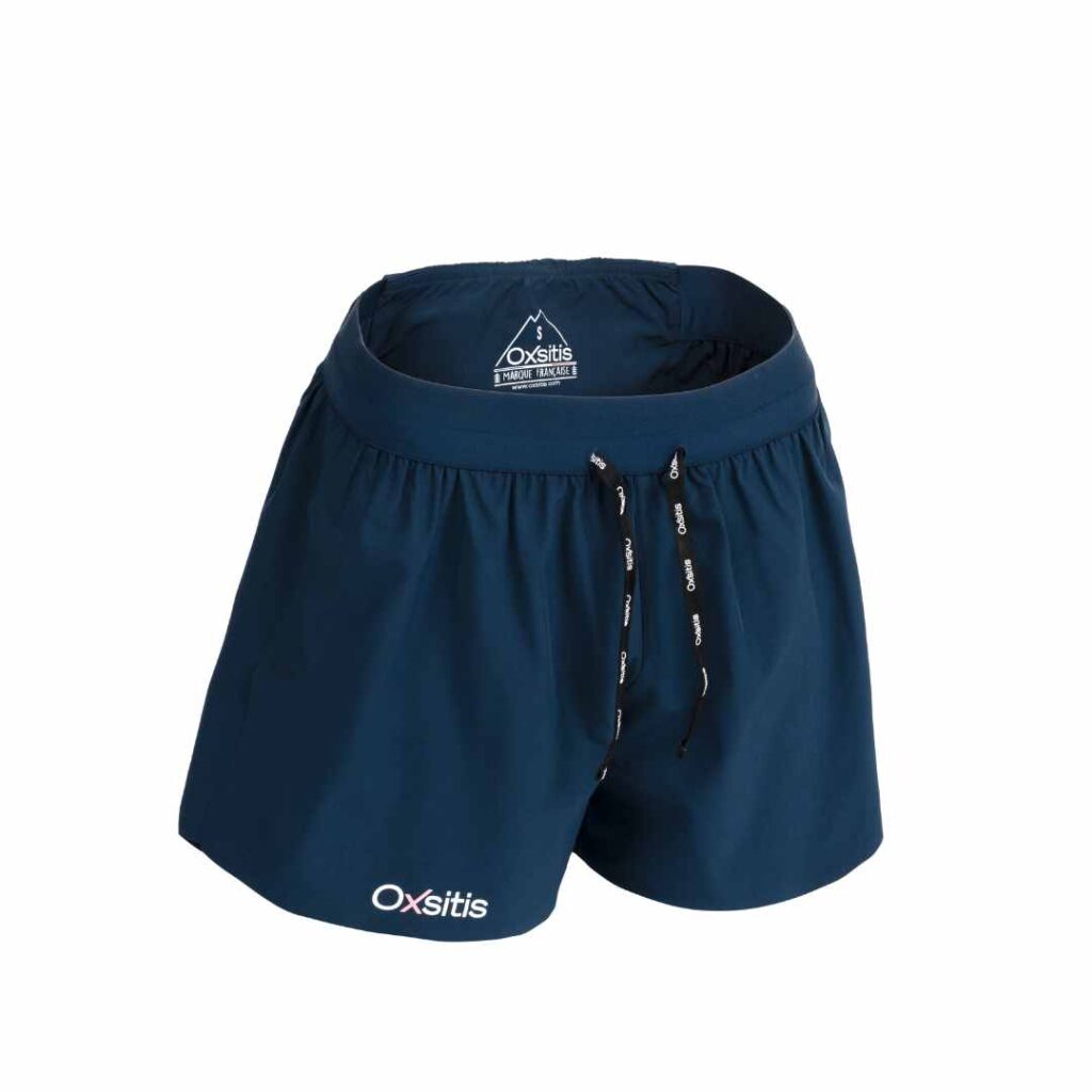 OXSITIS X-Train Short Navy/Blue de trail running Femme