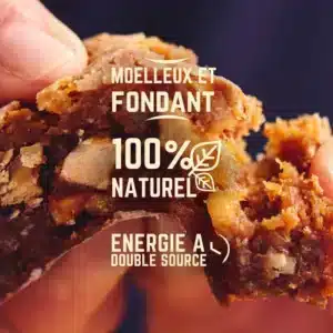 VELOFORTE – Barres CLASSICO Agrumes Amandes Miel