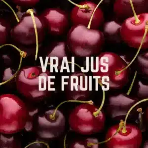 VELOFORTE – Gommes AMARO Cerise Griottes