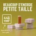 VELOFORTE – Gommes MELA Pomme