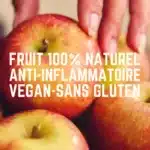 VELOFORTE – Gommes MELA Pomme