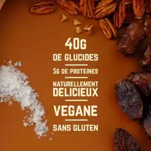 VELOFORTE – Barres AVANTI Pécans Sel Marin