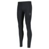 Cuissard long pour homme SCOTT Endurance Noir