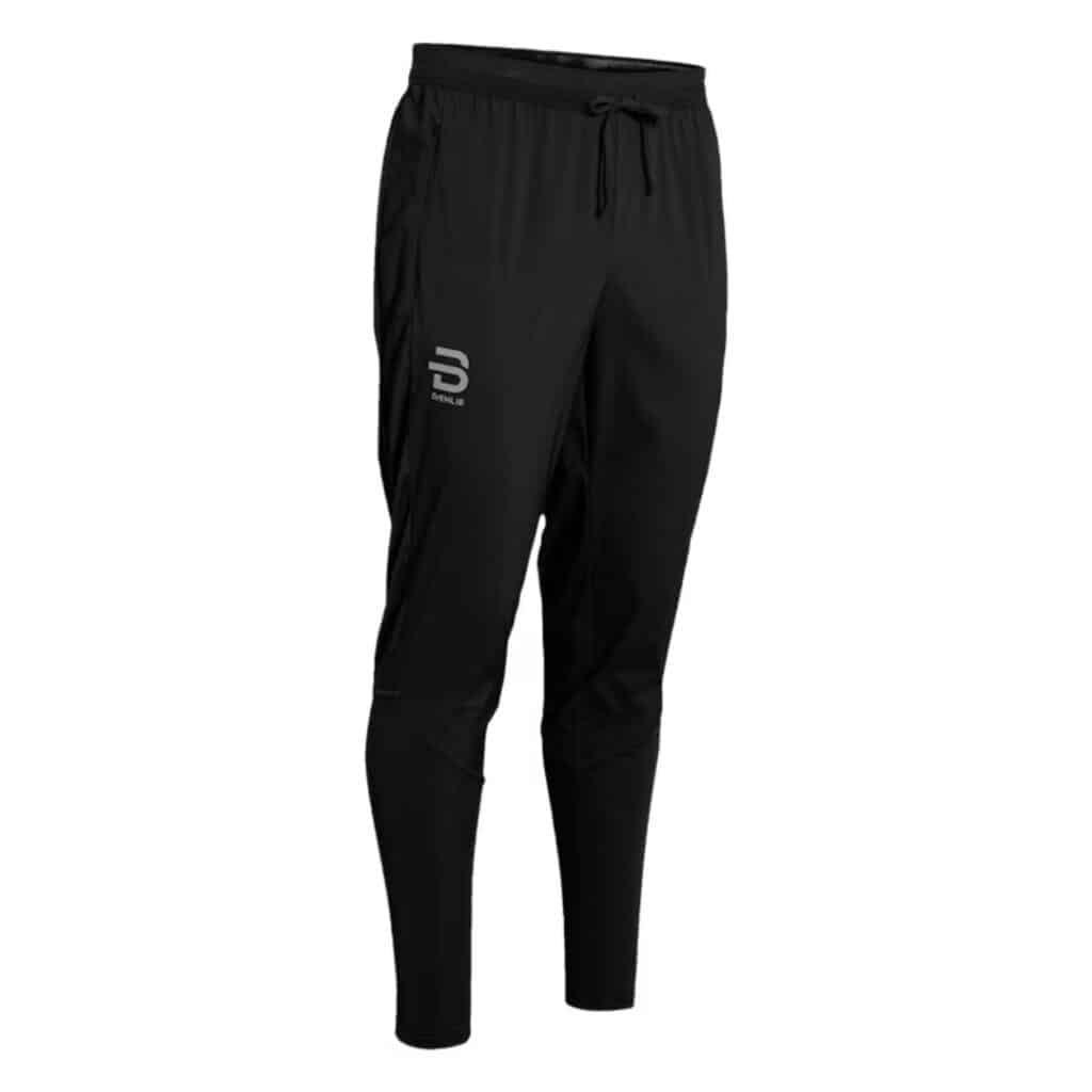 DAEHLIE - Pants Run 2.0 Noir Homme