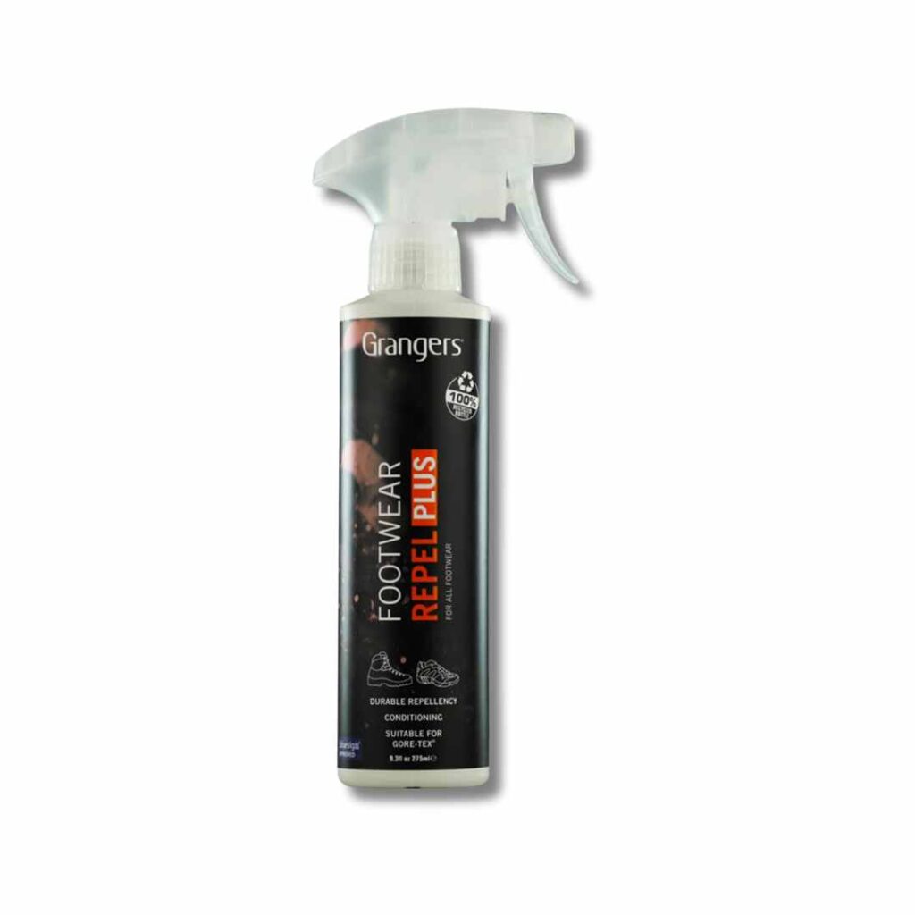 GRANGERS Footwear Repel Plus Spray imperméabilisant pour chaussures