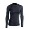 IRON-IC - T-SHIRT Baselayer Femme Black Thermo Dry