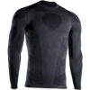 IRON-IC - T-SHIRT Baselayer Homme Thermo Dry I-soft Noir