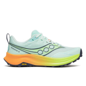 Peregrine 16 – AQUA/CITRON Femme