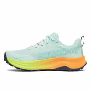 Peregrine 16 – AQUA/CITRON Femme