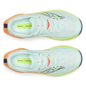 Peregrine 16 – AQUA/CITRON Femme