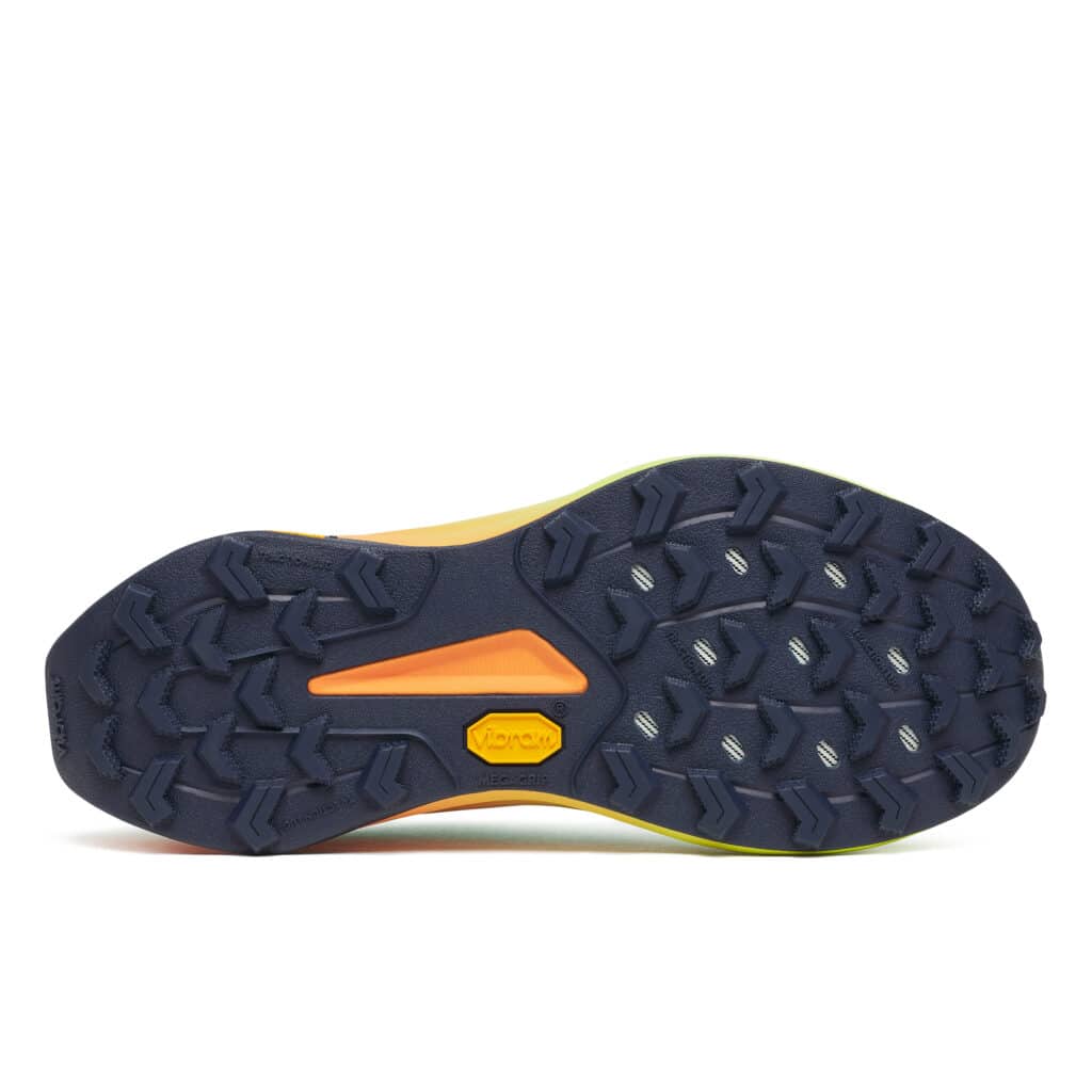 Peregrine 16 - AQUA/CITRON Femme