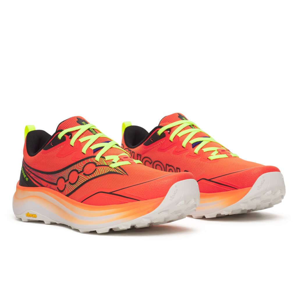 Peregrine 16 - FIRE/BLACK Homme