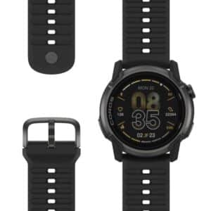 COROS APEX 4 – Montre GPS Ultime Noir 46mm