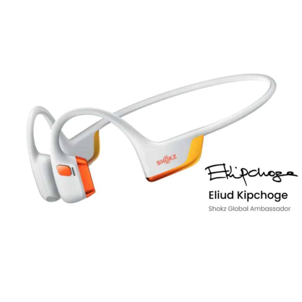 SHOKZ OPENRUN Pro 2 - Kipchoge Co-branded Edition