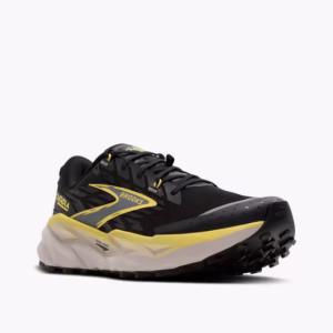 Cascadia 19 Black/Yellow/Chateau Homme