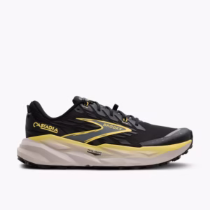 Cascadia 19 Black/Yellow/Chateau Homme