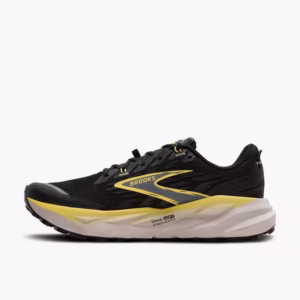 Cascadia 19 Black/Yellow/Chateau Homme