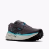 Cascadia 19 Rabbit/Black/Bluefish Femme