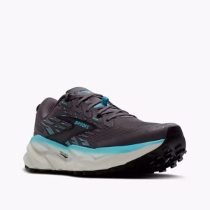 Cascadia 19 Rabbit/Black/Bluefish Femme