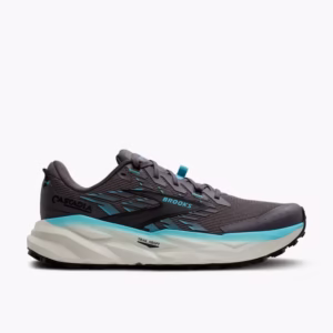 Cascadia 19 Rabbit/Black/Bluefish Femme