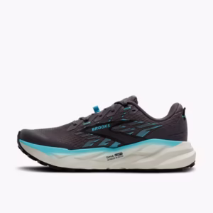 Cascadia 19 Rabbit/Black/Bluefish Femme