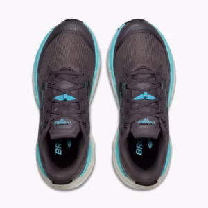 Cascadia 19 Rabbit/Black/Bluefish Femme