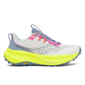 XODUS ULTRA 4 – WHITE/CITRON Femme
