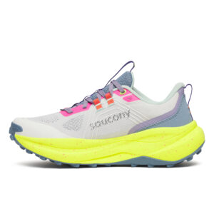XODUS ULTRA 4 – WHITE/CITRON Femme