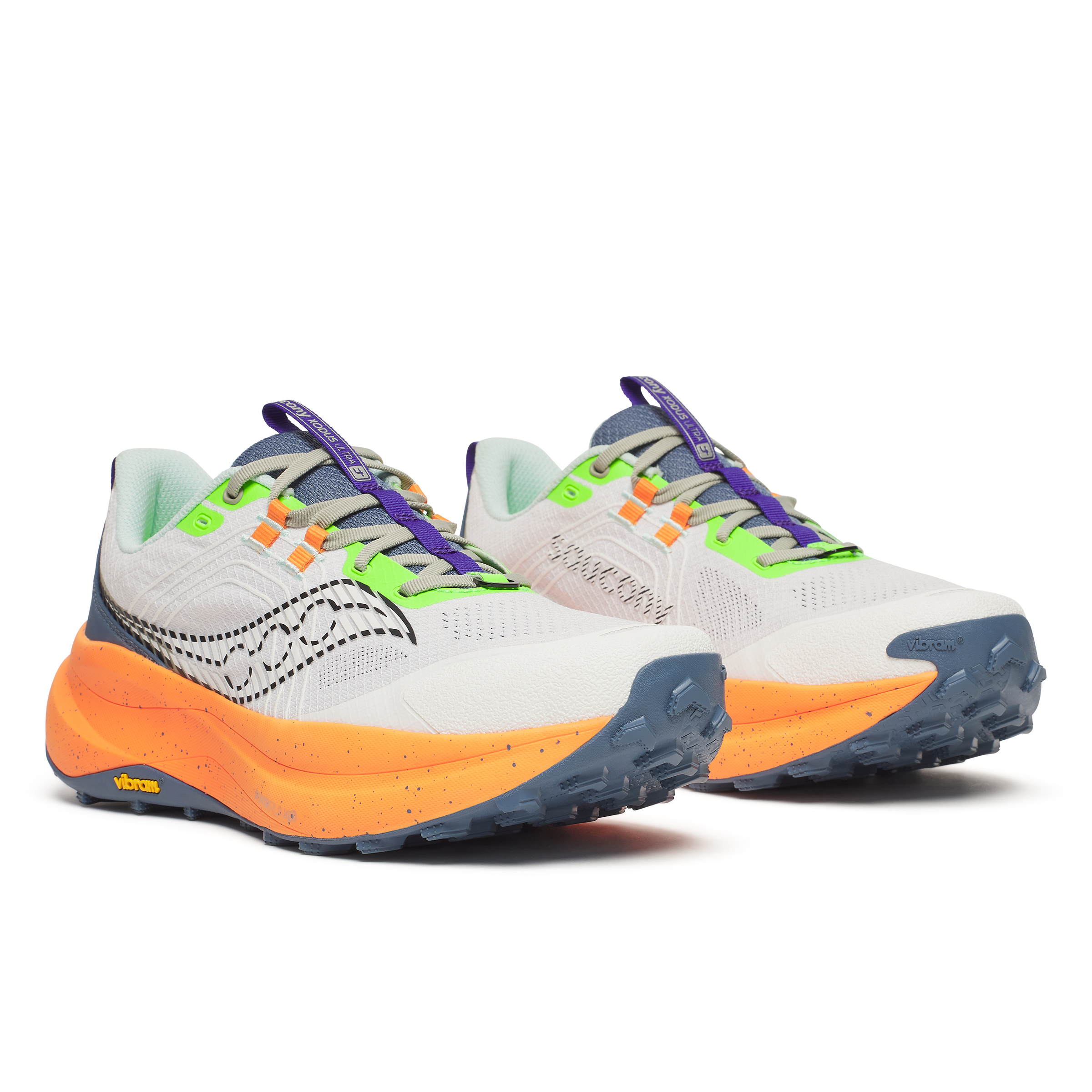 XODUS ULTRA 4 – WHITE/TUMERIC Homme