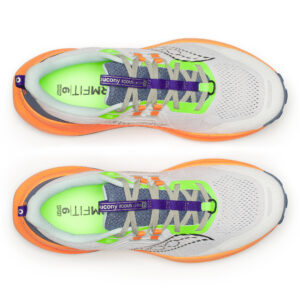 XODUS ULTRA 4 – WHITE/TUMERIC Homme